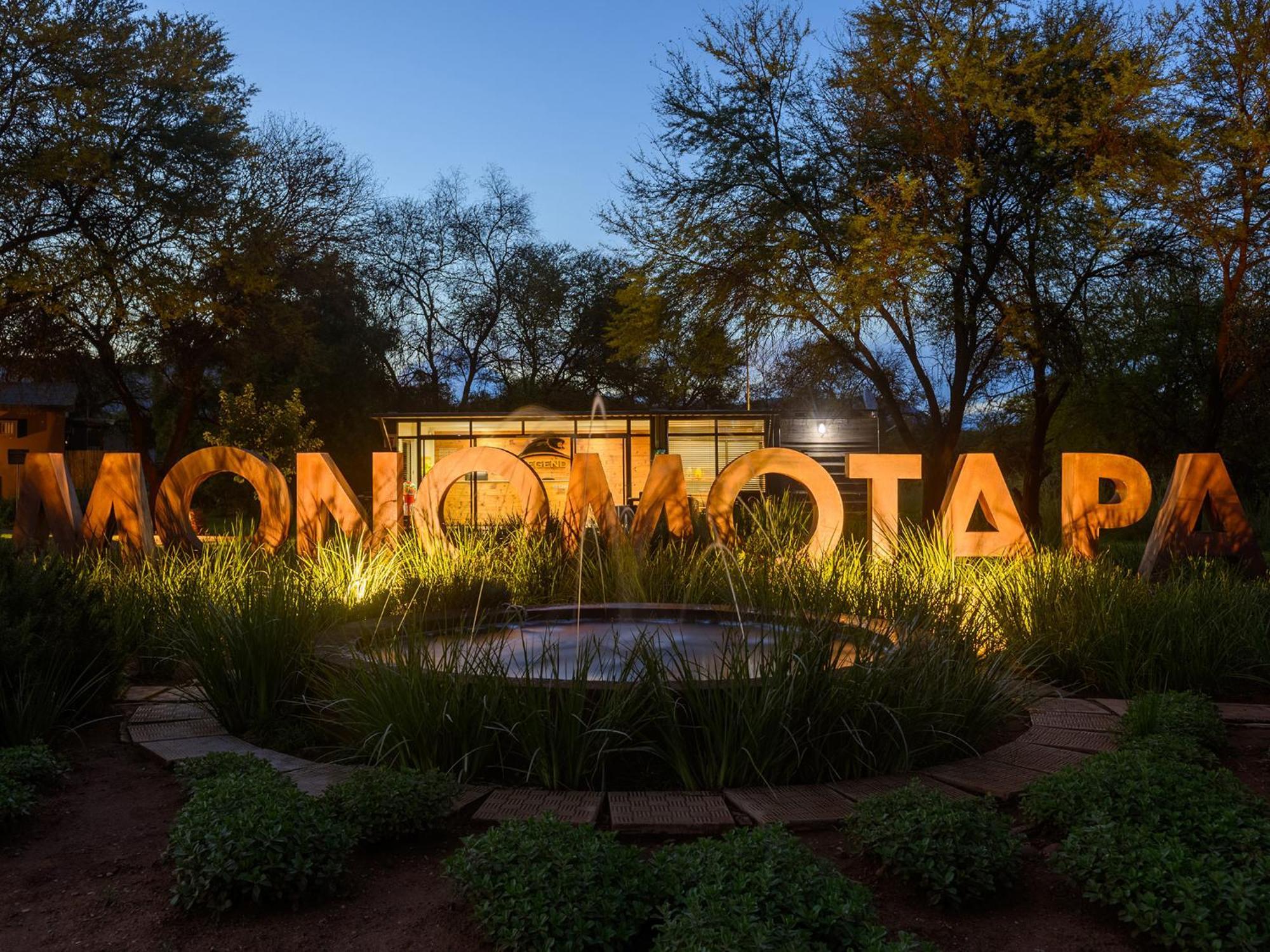 Monomotapa Village @ Legend Golf And Safari Resort Golders Green Exterior foto